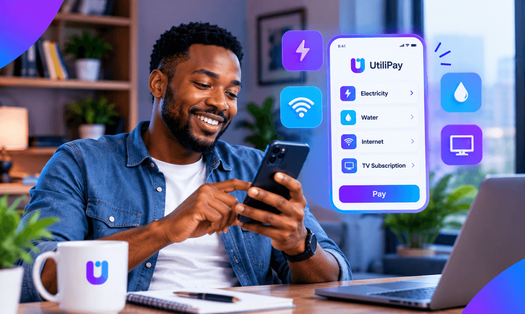 UtiliPay bill payment experience