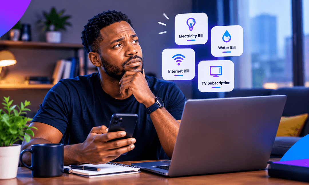 Online bill payment